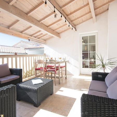 La Virginie - Suite Ile'Ô La Couarde-sur-Mer Exterior foto