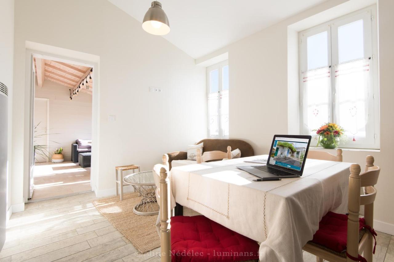 La Virginie - Suite Ile'Ô La Couarde-sur-Mer Exterior foto