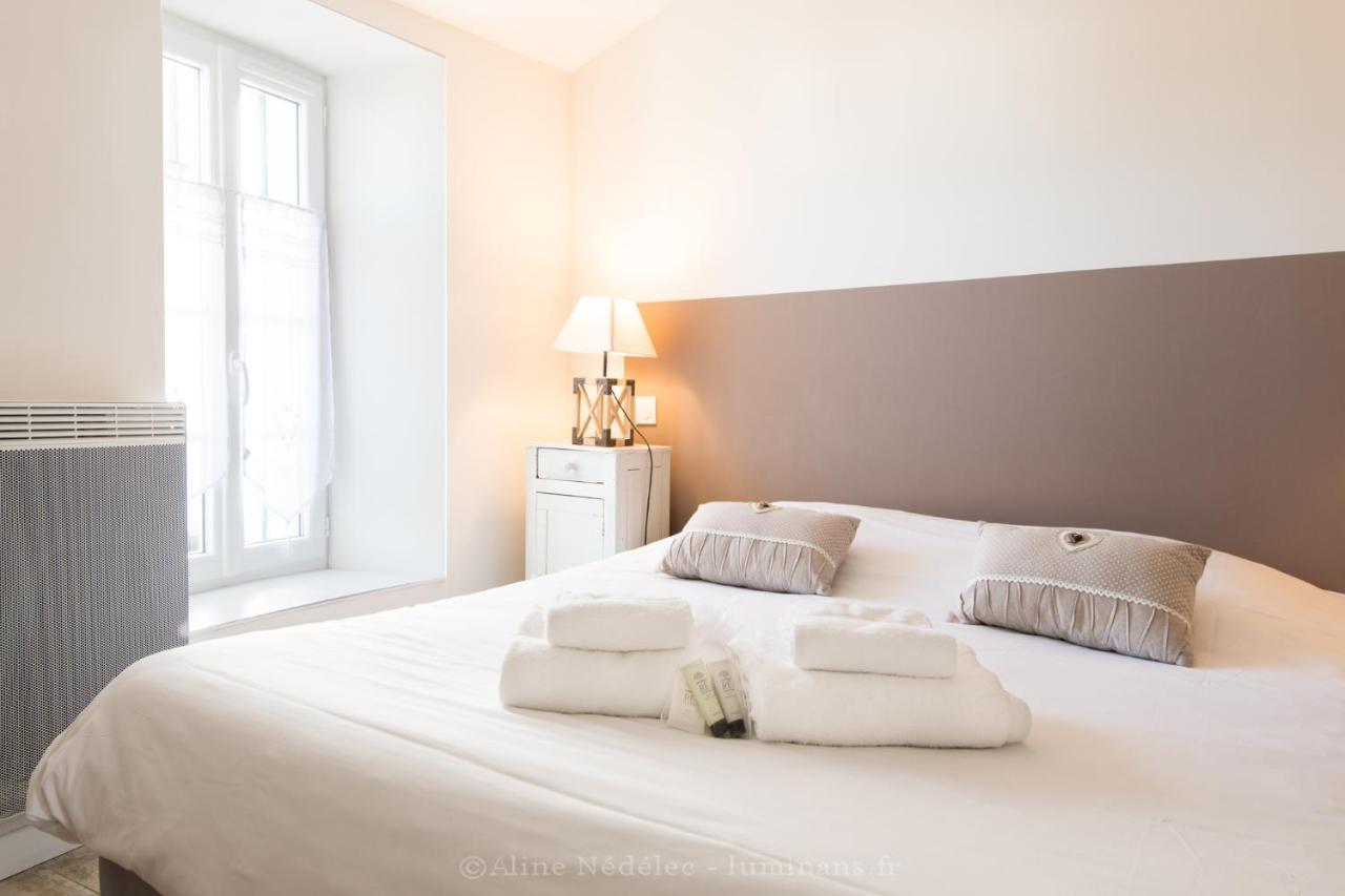 La Virginie - Suite Ile'Ô La Couarde-sur-Mer Exterior foto