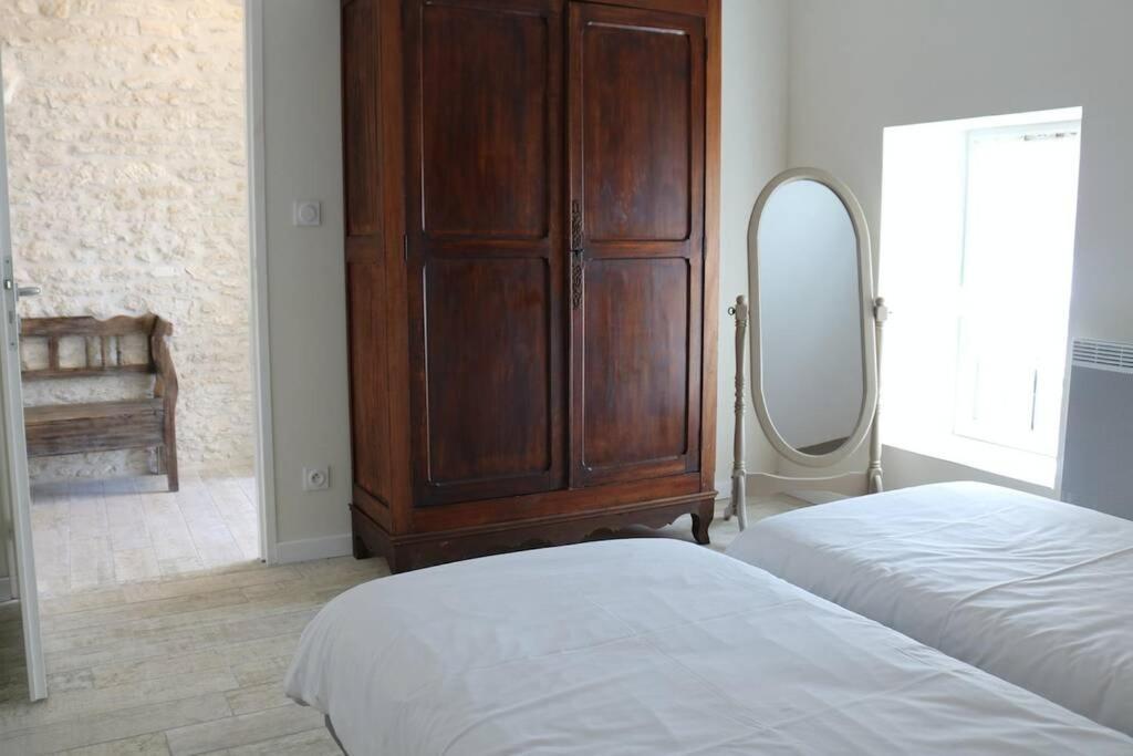 La Virginie - Suite Ile'Ô La Couarde-sur-Mer Exterior foto